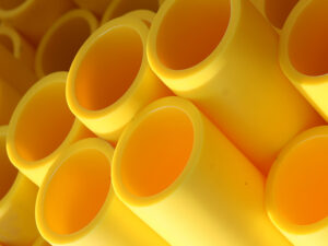 MDPE Pipes for Gas